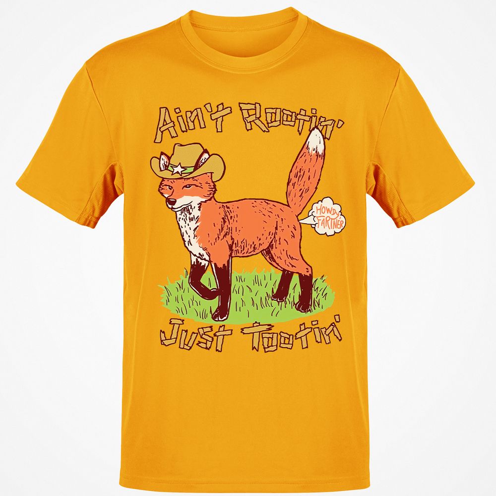 Classic Unisex T-Shirt - 5RRAPE56 - Gold - 4