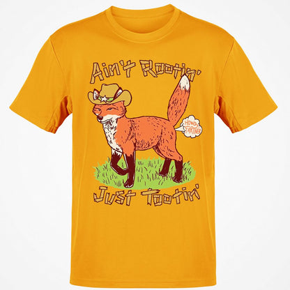 Classic Unisex T-Shirt - 5RRAPE56 - Gold - 4