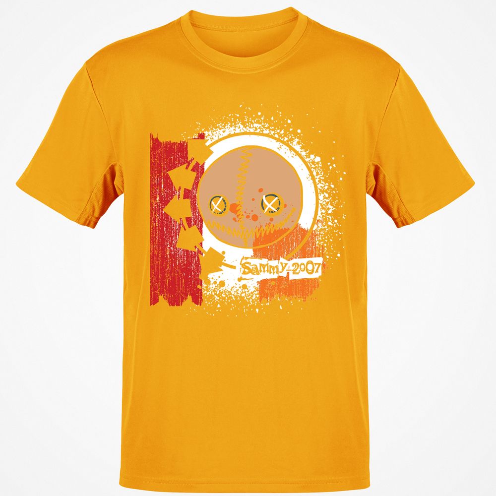 Classic Unisex T-Shirt - FSQW9ZVF - Gold - 4