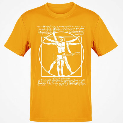 Classic Unisex T-Shirt - NRU2TRWC - Gold - 4