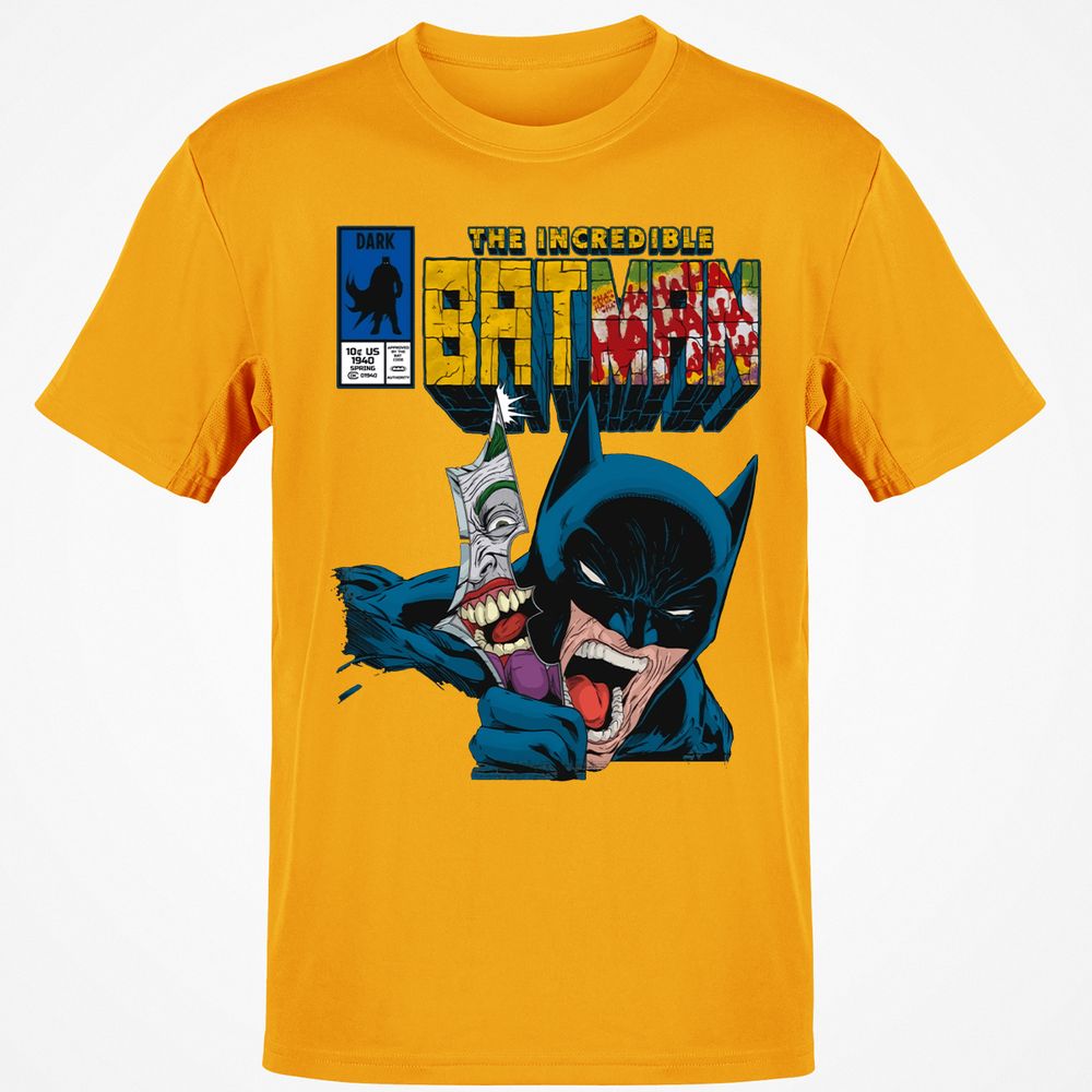 Classic Unisex T-Shirt - 711ESLWP - Gold - 4