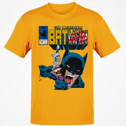 Classic Unisex T-Shirt - 711ESLWP - Gold - 4