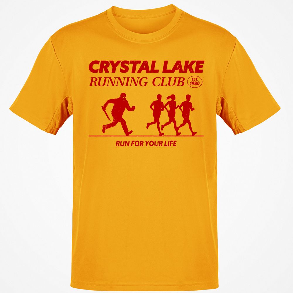 Classic Unisex T-Shirt - 1ZPV6MUV - Gold - 4