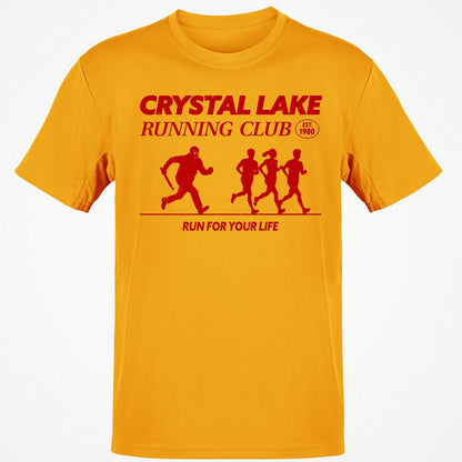 Classic Unisex T-Shirt - 1ZPV6MUV - Gold - 4