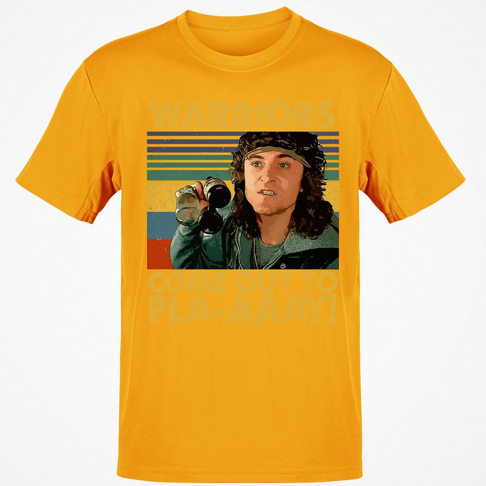 Classic Unisex T-Shirt - DSCRS9Y5 - Gold - 4