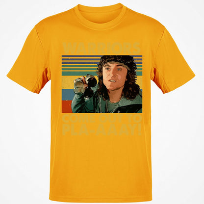 Classic Unisex T-Shirt - DSCRS9Y5 - Gold - 4