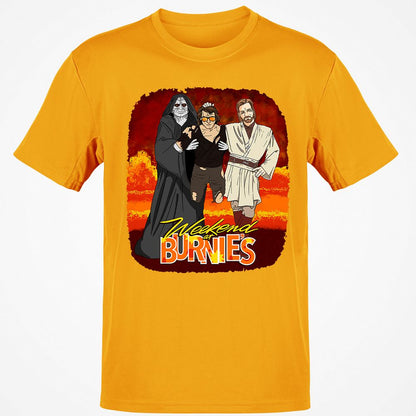 Classic Unisex T-Shirt - LMUYW9AN - Gold - 4