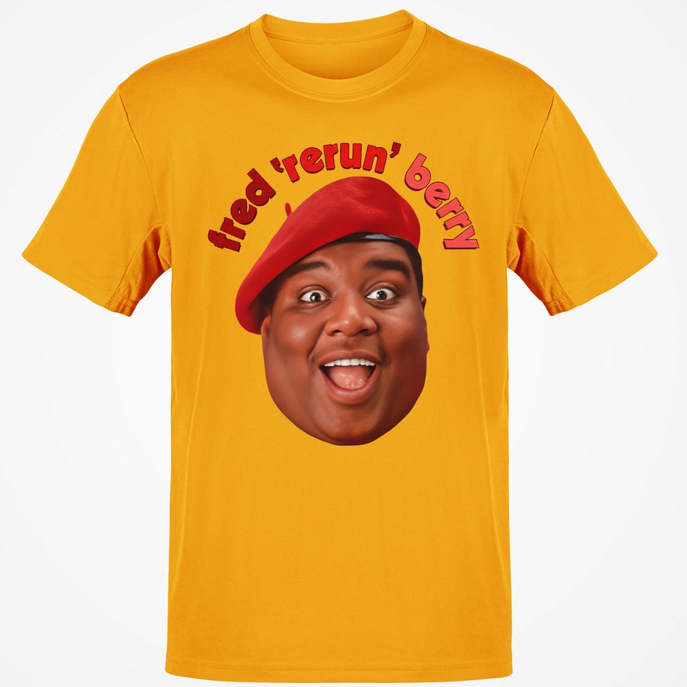 Classic Unisex T-Shirt - 6STU4L7M - Gold - 4