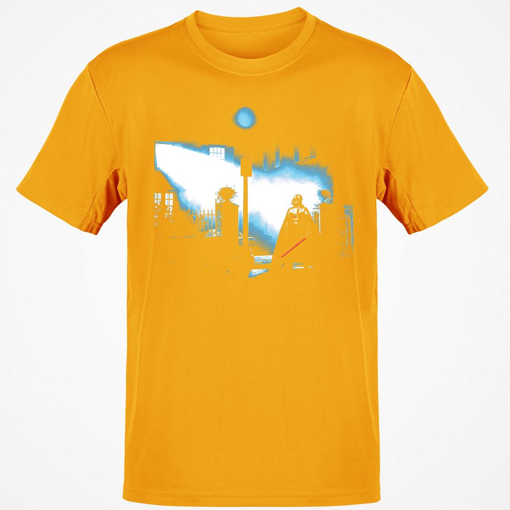 Classic Unisex T-Shirt - 95CZ98TV - Gold - 4