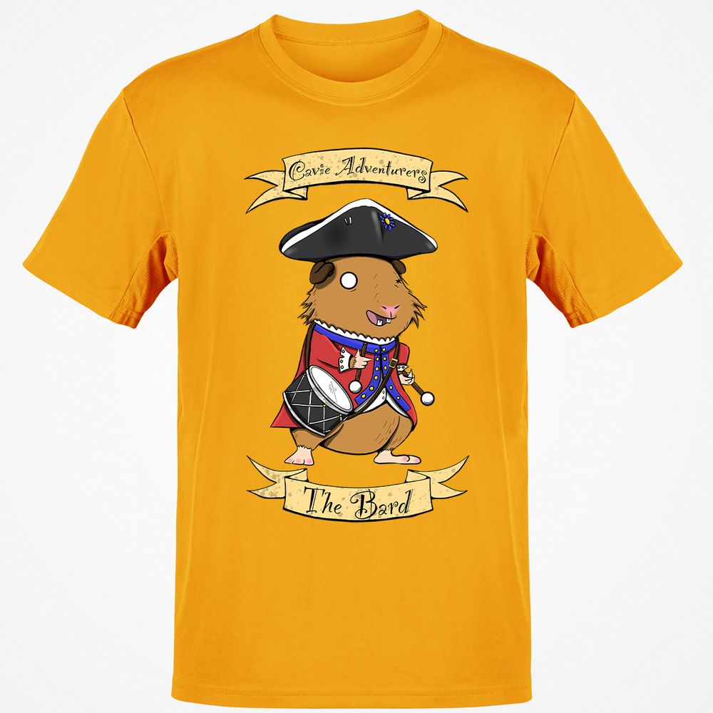 Classic Unisex T-Shirt - EPKNU4RE - Gold - 4