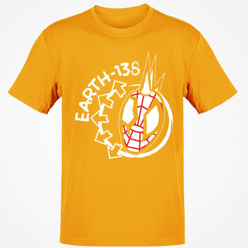 Classic Unisex T-Shirt - D7JVMTV5 - Gold - 4