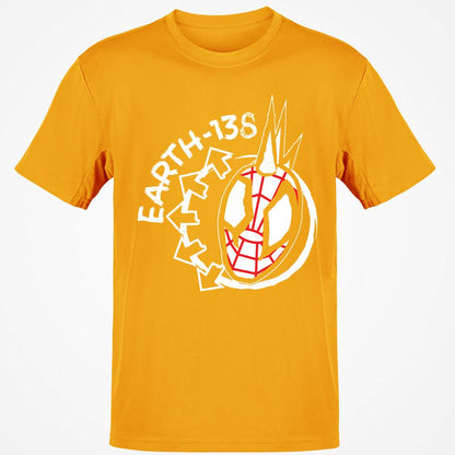 Classic Unisex T-Shirt - D7JVMTV5 - Gold - 4