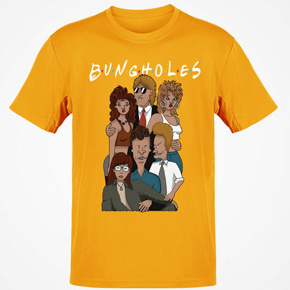 Classic Unisex T-Shirt - HYVEL5DW - Gold - 4