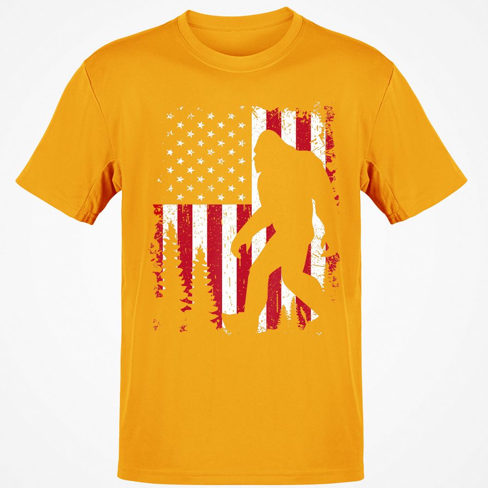 Classic Unisex T-Shirt - TYTUS12M - Gold - 4