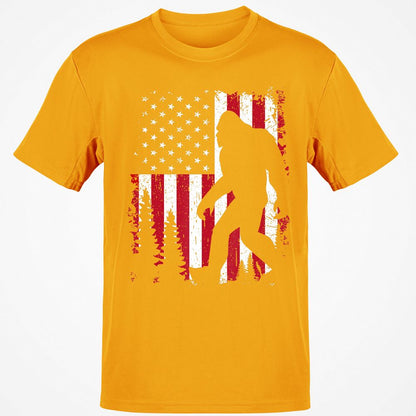 Classic Unisex T-Shirt - TYTUS12M - Gold - 4