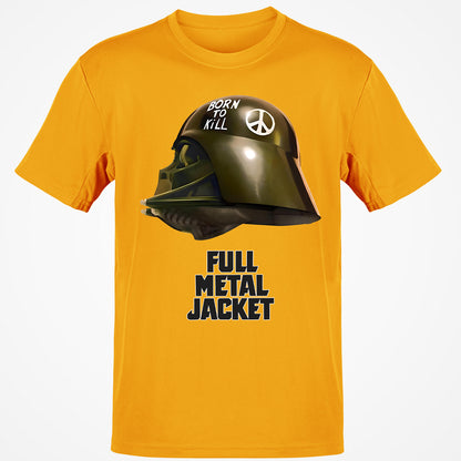 Classic Unisex T-Shirt - 1QGS8BPZ - Gold - 4