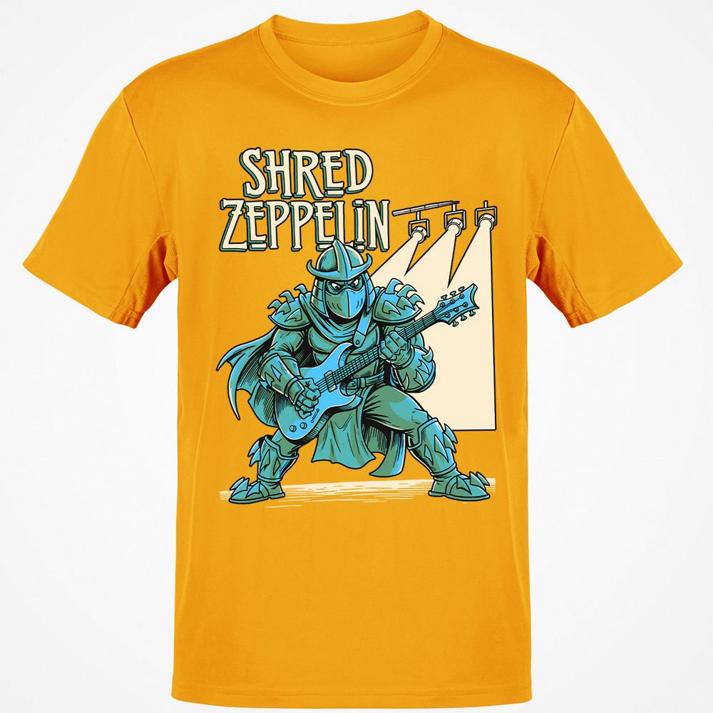 Classic Unisex T-Shirt - WWZSHQ7X - Gold - 4