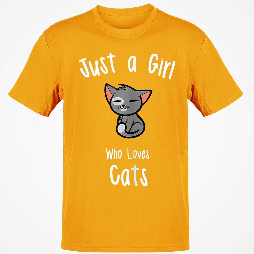 Classic Unisex T-Shirt - CQHQ2NQE - Gold - 4