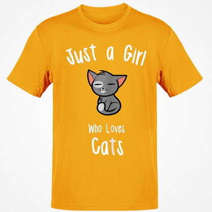 Classic Unisex T-Shirt - CQHQ2NQE - Gold - 4