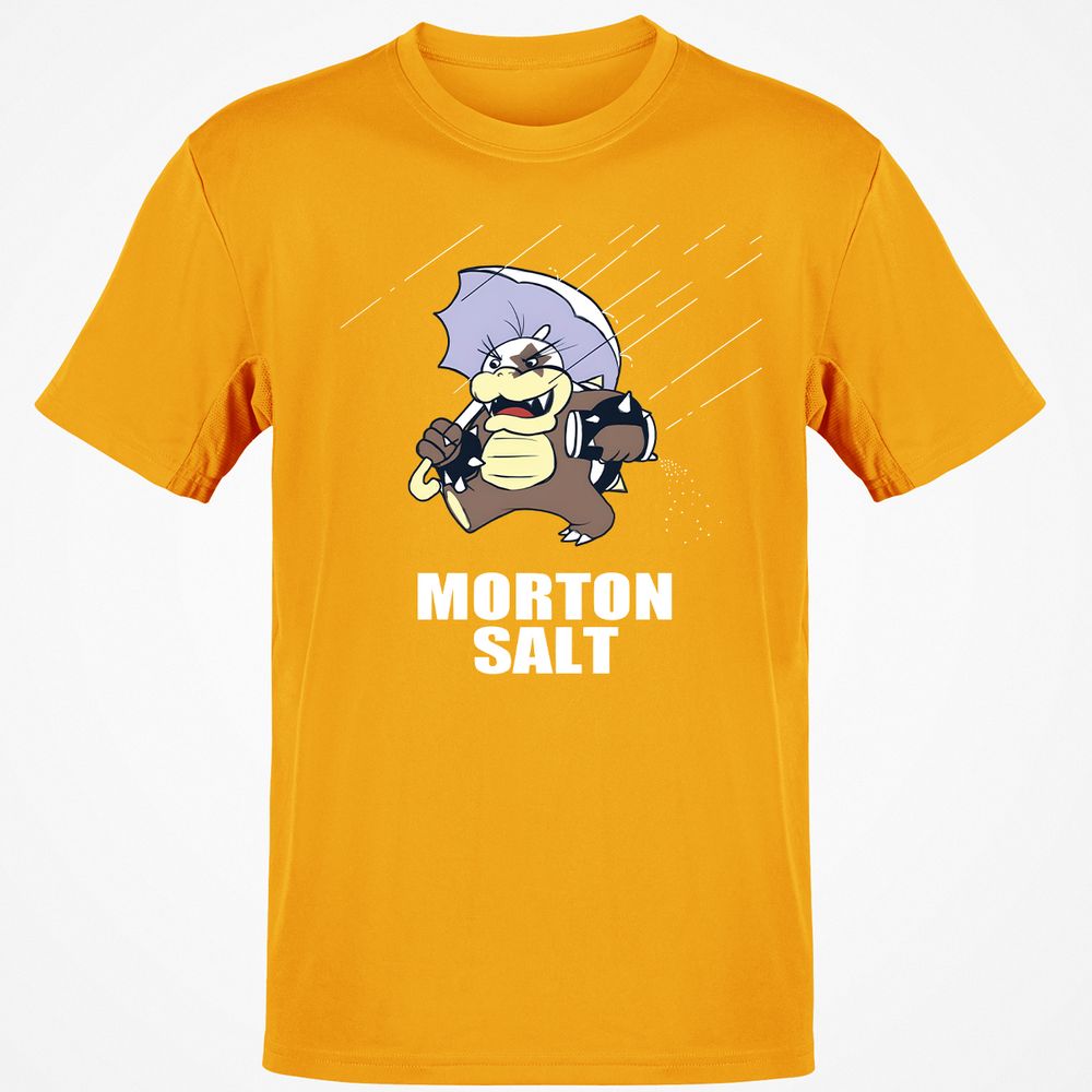 Classic Unisex T-Shirt - 5U2262B8 - Gold - 4