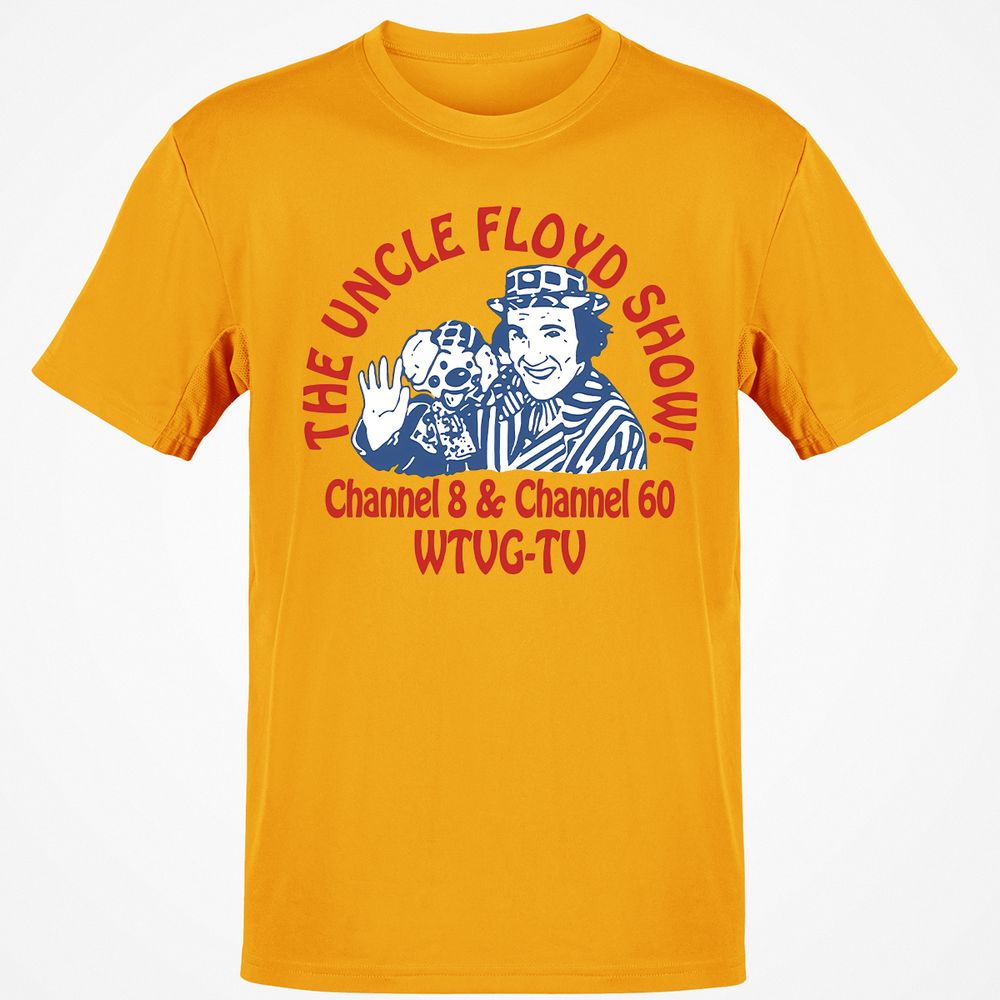 Classic Unisex T-Shirt - 36748QSY - Gold - 4