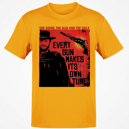 Every gun makes its own tune - Gold - 4
