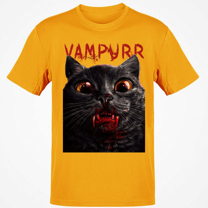 Classic Unisex T-Shirt - BVPV317A - Gold - 4