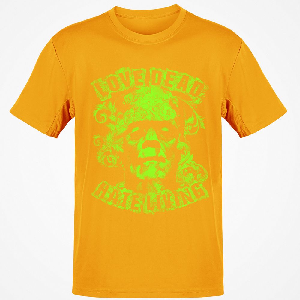 Classic Unisex T-Shirt - 8H24Y5FK - Gold - 4