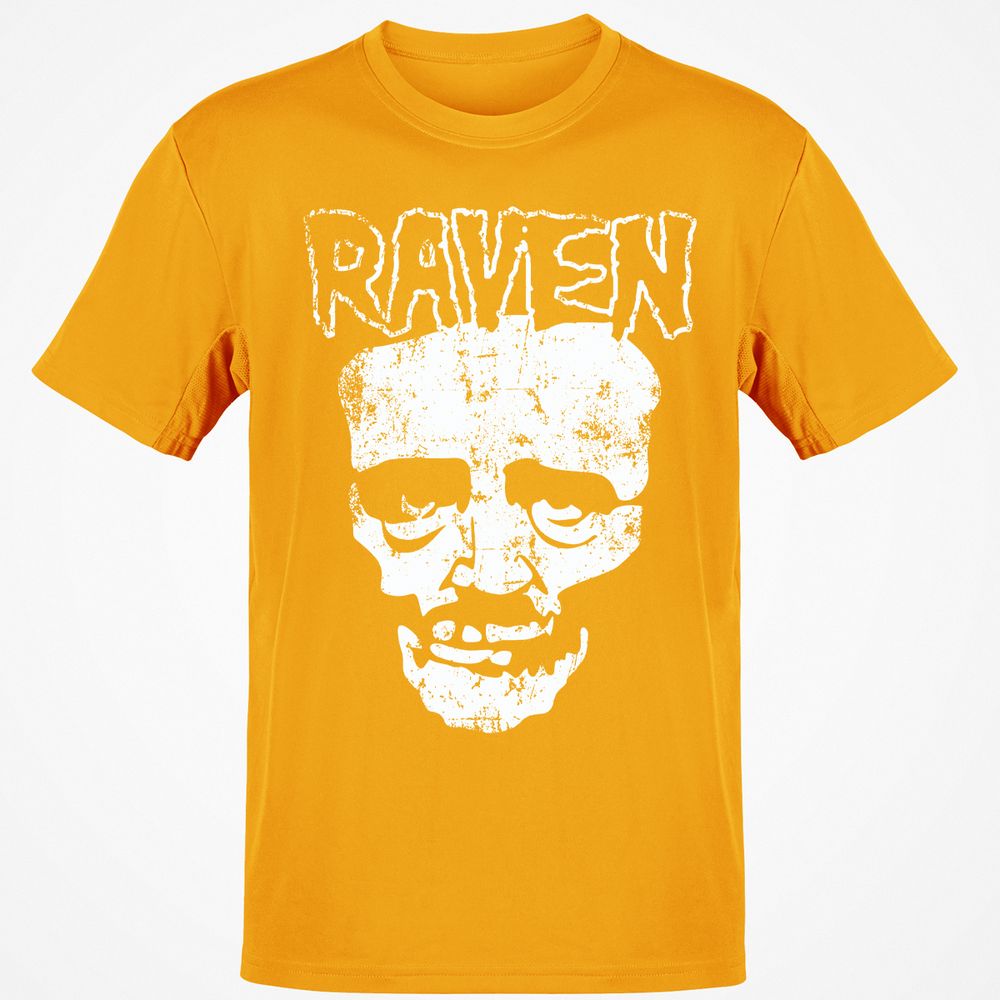 Classic Unisex T-Shirt - G7KBF5SZ - Gold - 4