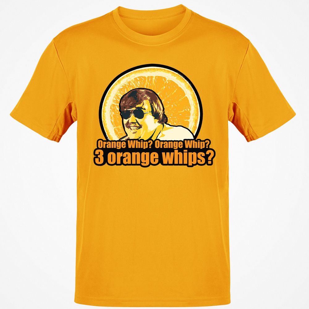 Classic Unisex T-Shirt - W5UMG4H4 - Gold - 4