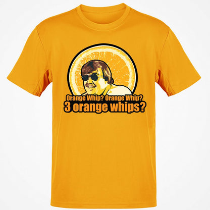 Classic Unisex T-Shirt - W5UMG4H4 - Gold - 4