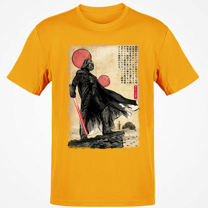 Classic Unisex T-Shirt - UVDKV7HW - Gold - 4