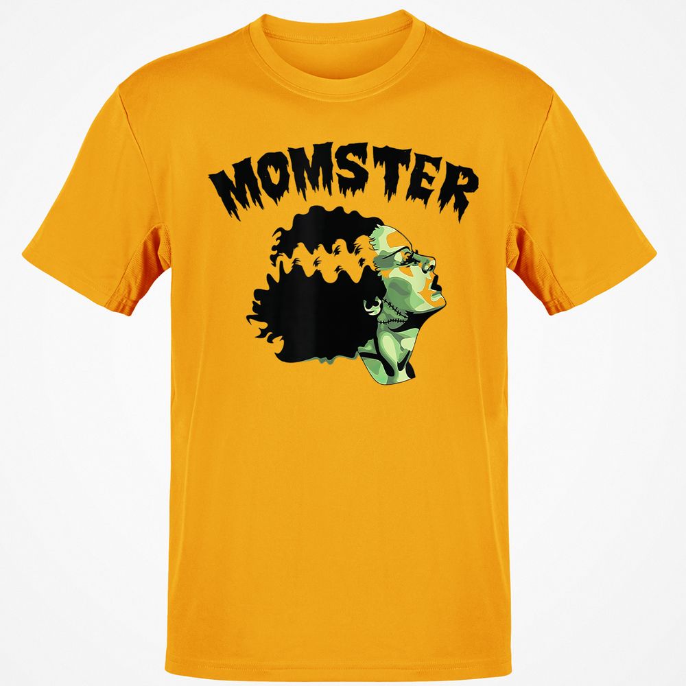 Classic Unisex T-Shirt - FEZB77MX - Gold - 4