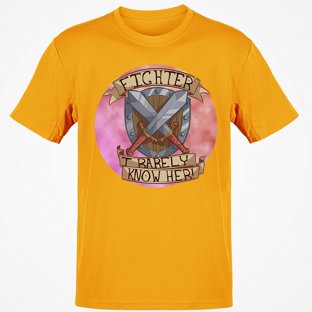 Classic Unisex T-Shirt - 7P6Y1425 - Gold - 4