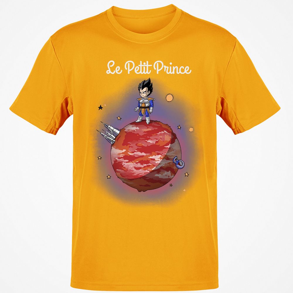 Classic Unisex T-Shirt - GS85DVYB - Gold - 4