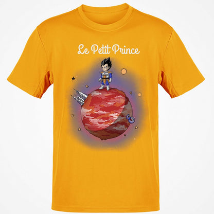 Classic Unisex T-Shirt - GS85DVYB - Gold - 4