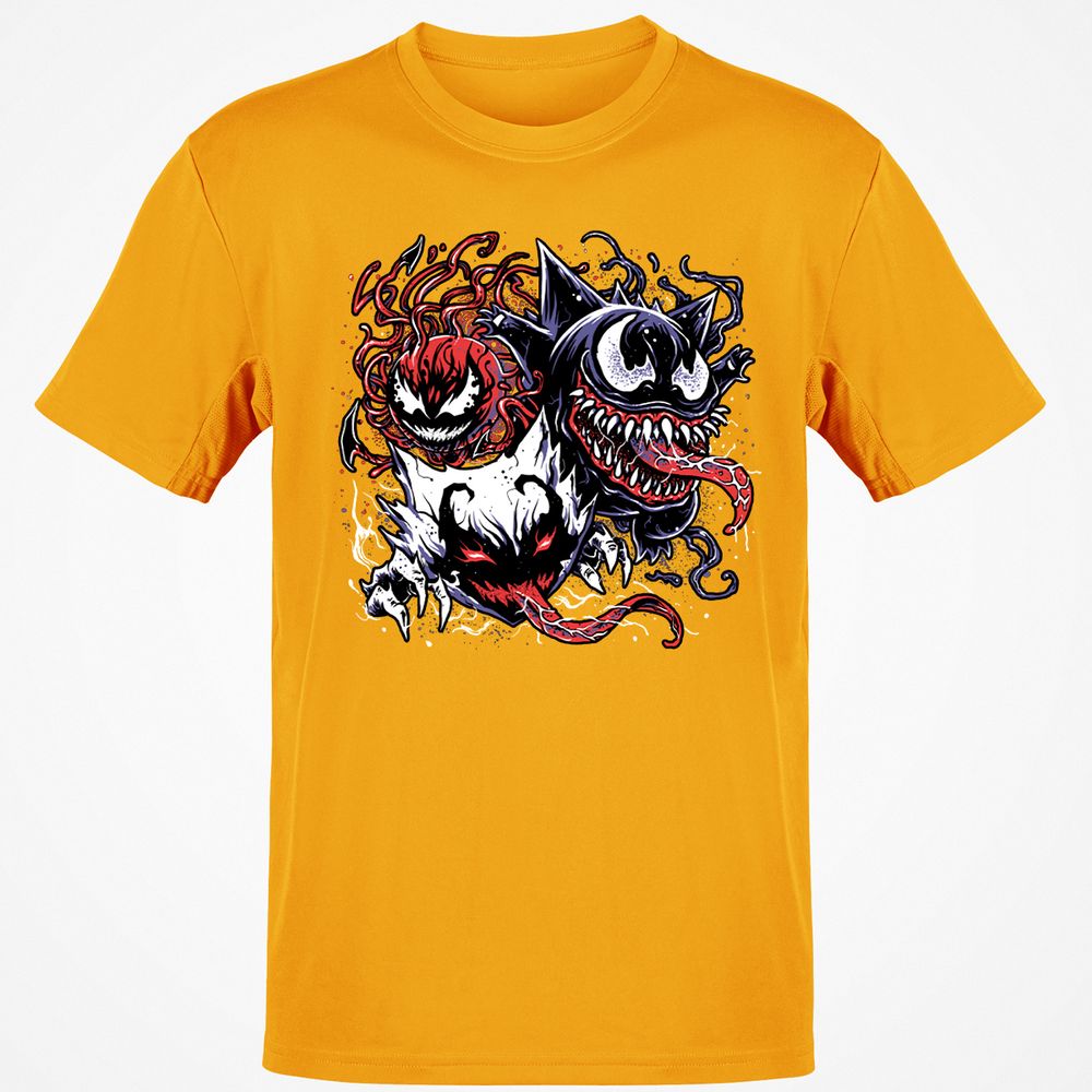 Classic Unisex T-Shirt - EVLFEW28 - Gold - 4