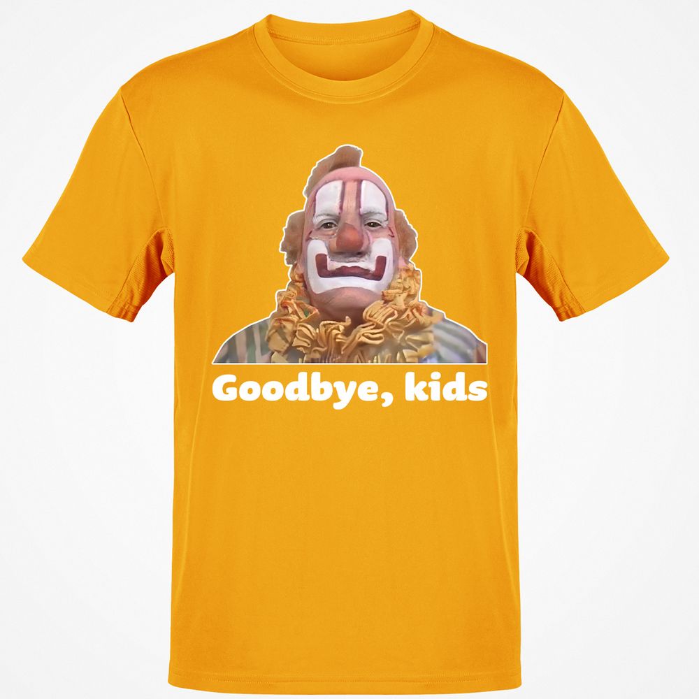 Goodbye, kids - Gold - 4