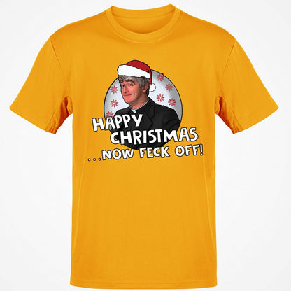 Classic Unisex T-Shirt - C155CKEB - Gold - 4