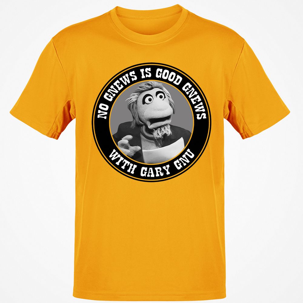 Classic Unisex T-Shirt - J2ZUX1HA - Gold - 4