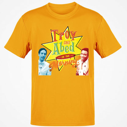 Classic Unisex T-Shirt - XTPPDY8Q - Gold - 4