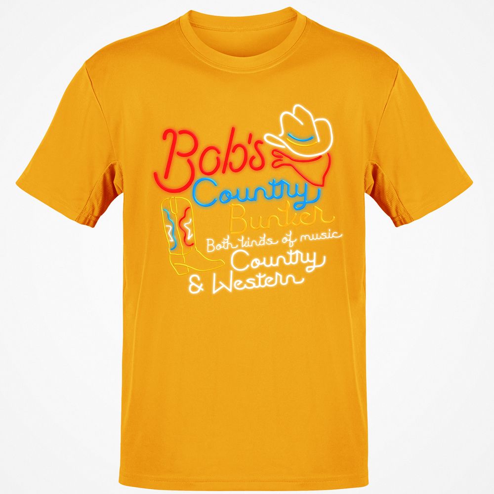 Classic Unisex T-Shirt - X2SYQGFL - Gold - 4