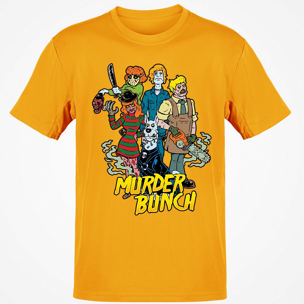 Classic Unisex T-Shirt - 4TRQ9L1Q - Gold - 4