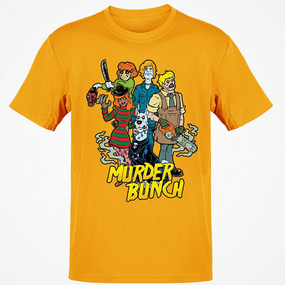 Classic Unisex T-Shirt - 4TRQ9L1Q - Gold - 4