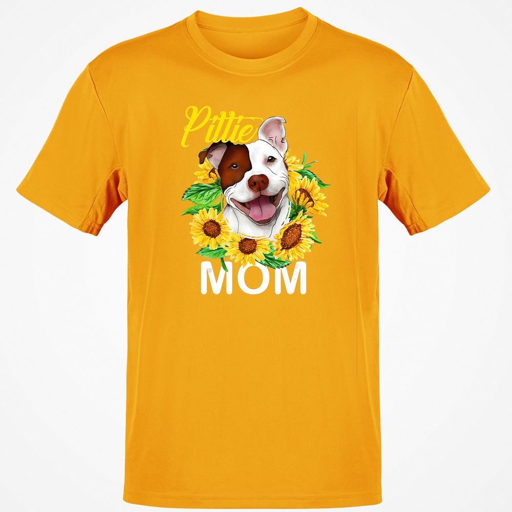 Classic Unisex T-Shirt - BXJKJYBB - Gold - 4