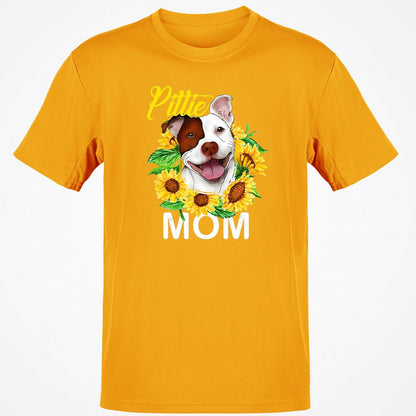 Classic Unisex T-Shirt - BXJKJYBB - Gold - 4