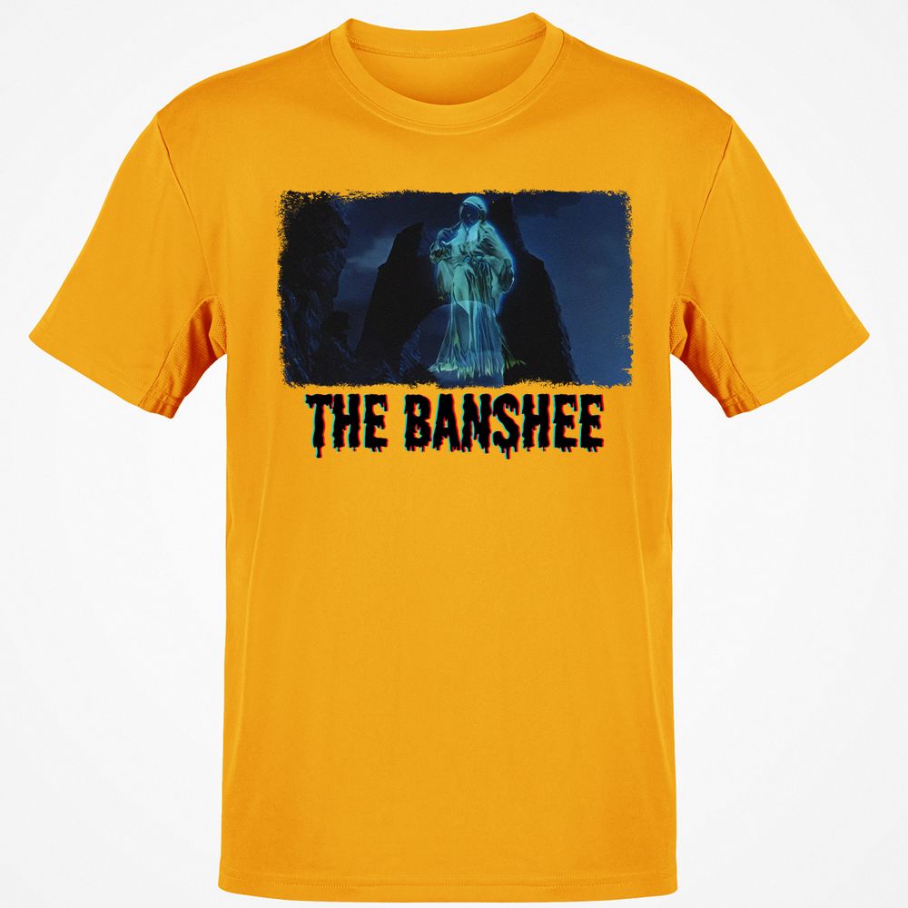 Classic Unisex T-Shirt - 6N4CTQRJ - Gold - 4