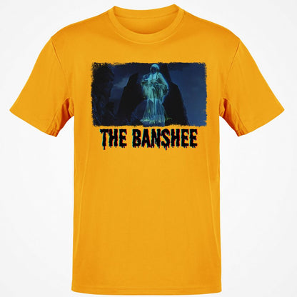Classic Unisex T-Shirt - 6N4CTQRJ - Gold - 4