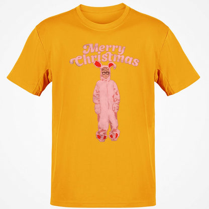 Classic Unisex T-Shirt - 75NKW9FG - Gold - 4