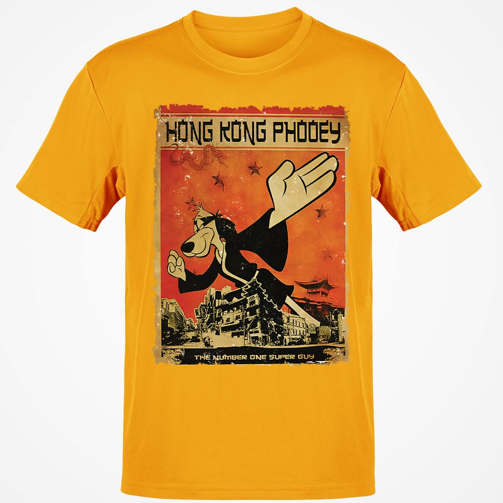 Classic Unisex T-Shirt - M7UL14MU - Gold - 4